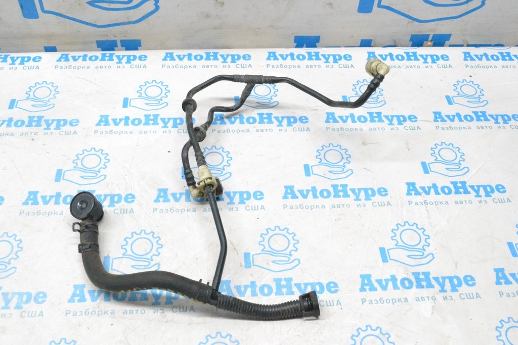 Трубка топливная Ford Mustang mk6 18-23 2.3T