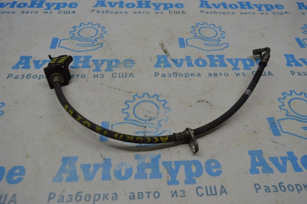 Трубка тормозная зад лев Honda Accord 18-