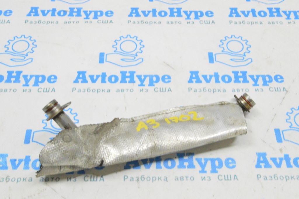 Трубка турбины Audi A3 8V 15-20