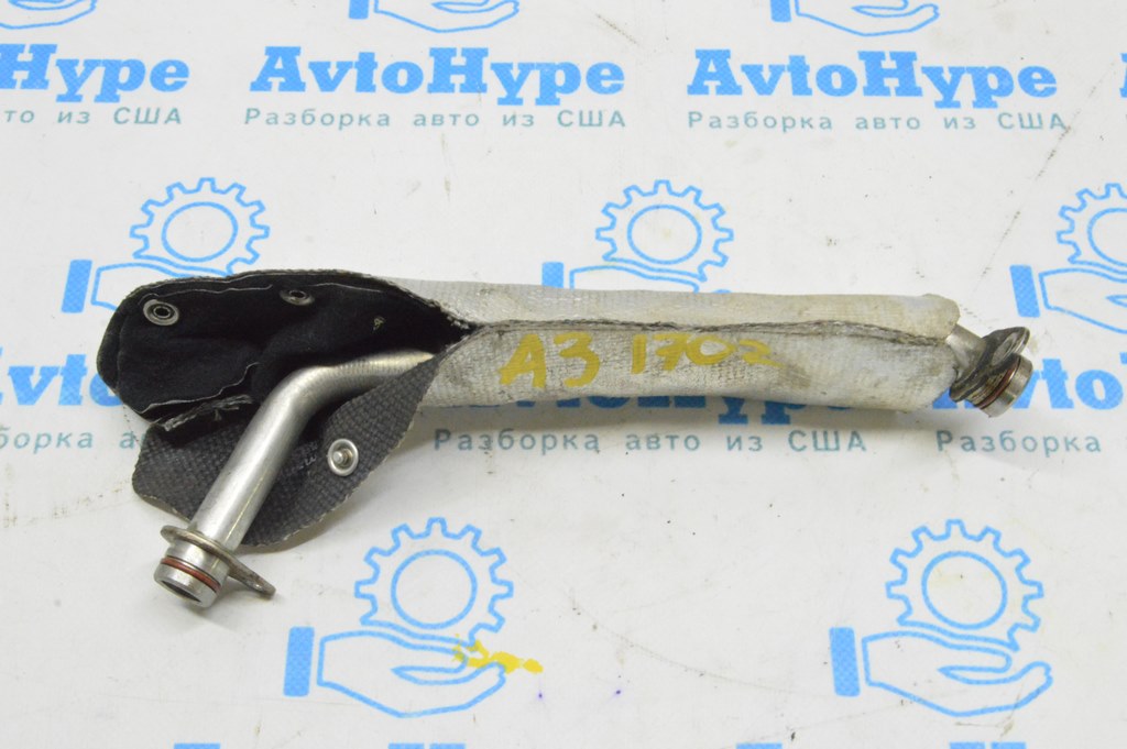 Трубка турбины Audi A3 8V 15-20 — фото 2