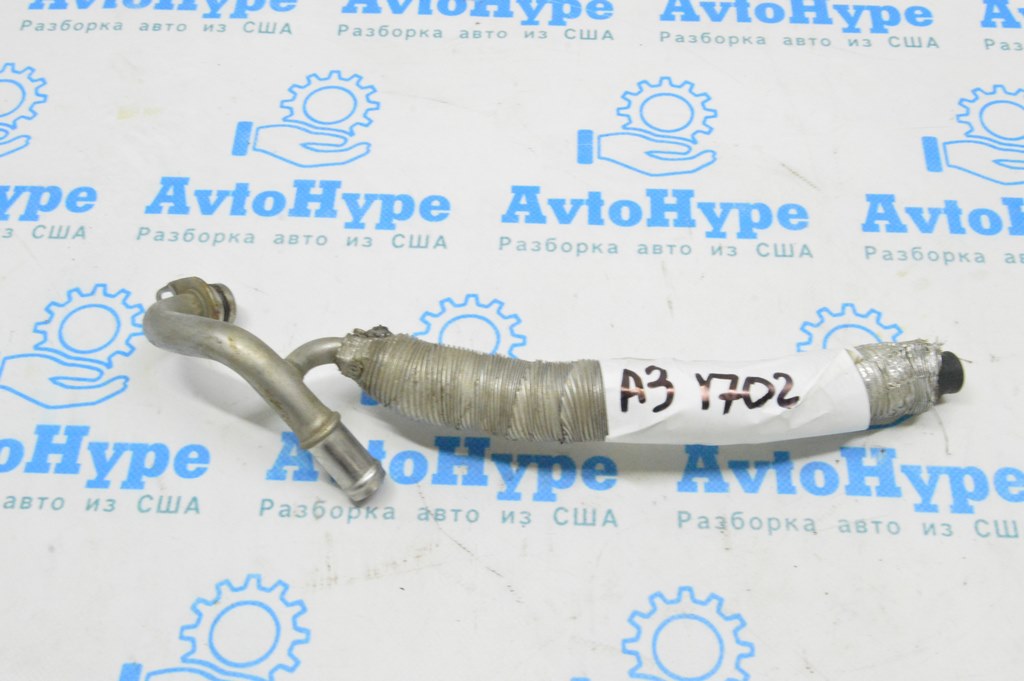 Трубка турбины Audi A3 8V 15-20