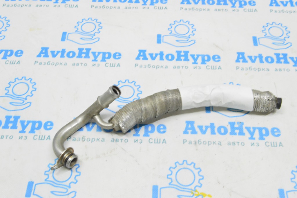Трубка турбины Audi A3 8V 15-20 — фото 2