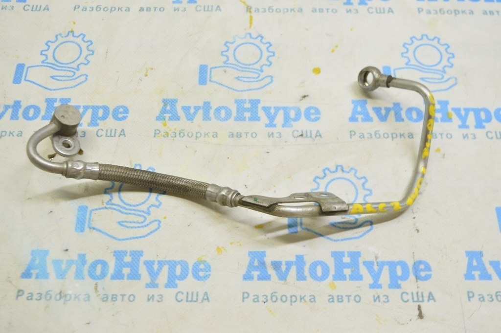 Трубка турбины Audi A6 C7 12-18