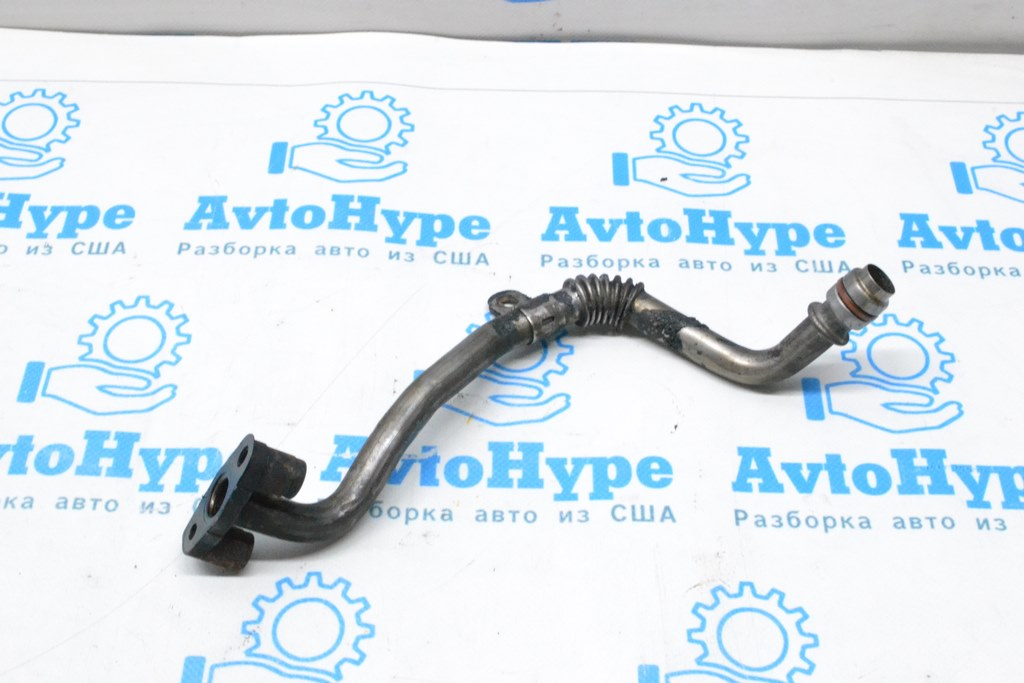 Трубка турбины маслянная Nissan Qashqai 21- 1.3T обратка