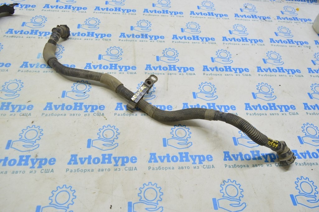 Трубка вентиляции  Lexus GS300 GS350 GS430 GS450h 06-11 бак-абсорбер