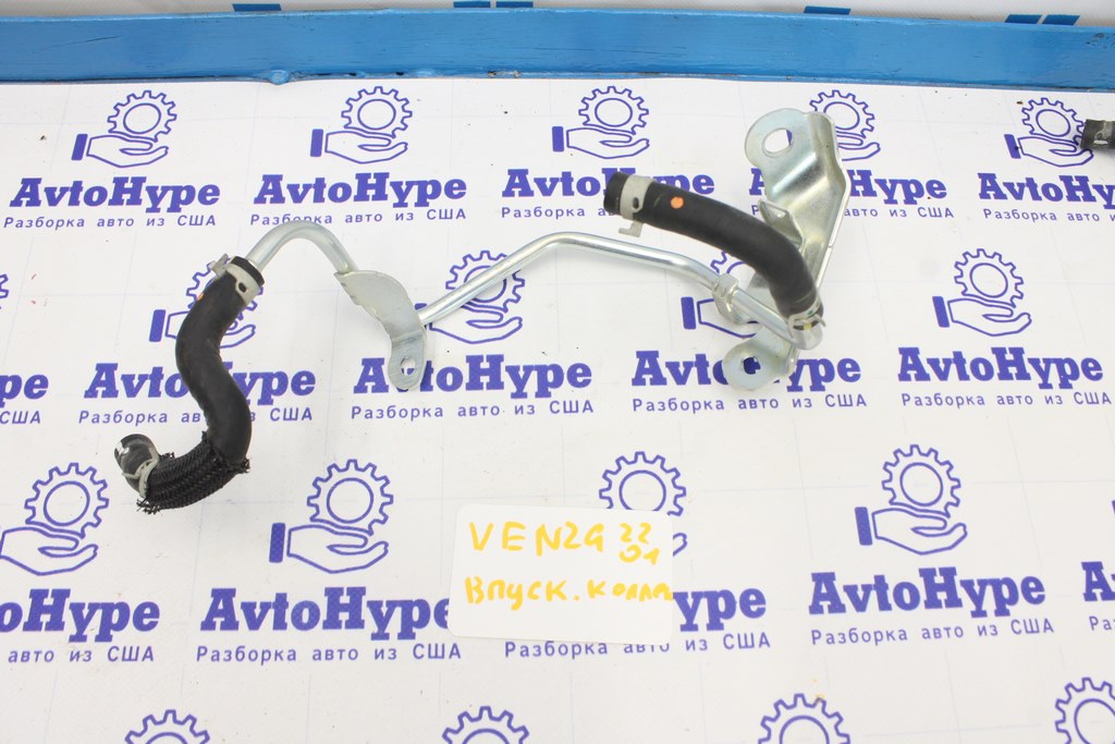 Трубка впускного колектора 3 Toyota Venza 21-
