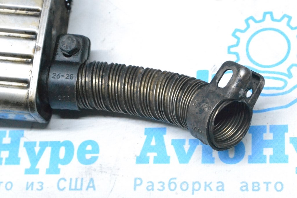 Трубка выхлопа отопителя WEBASTO Land Rover Range Rover L405 13-17