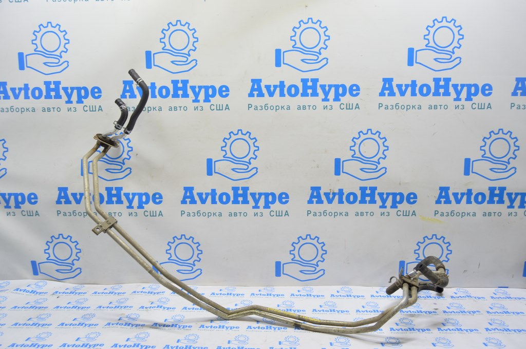 Трубка задней печки Acura MDX 07-13