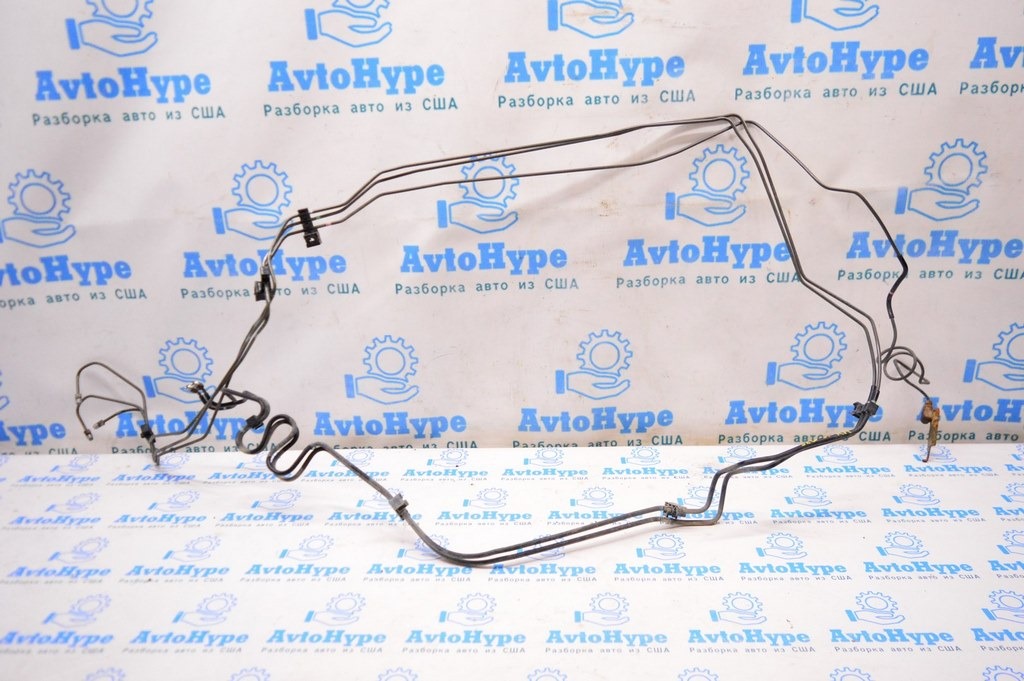 Трубки абс Toyota Sequoia 2008-2022
