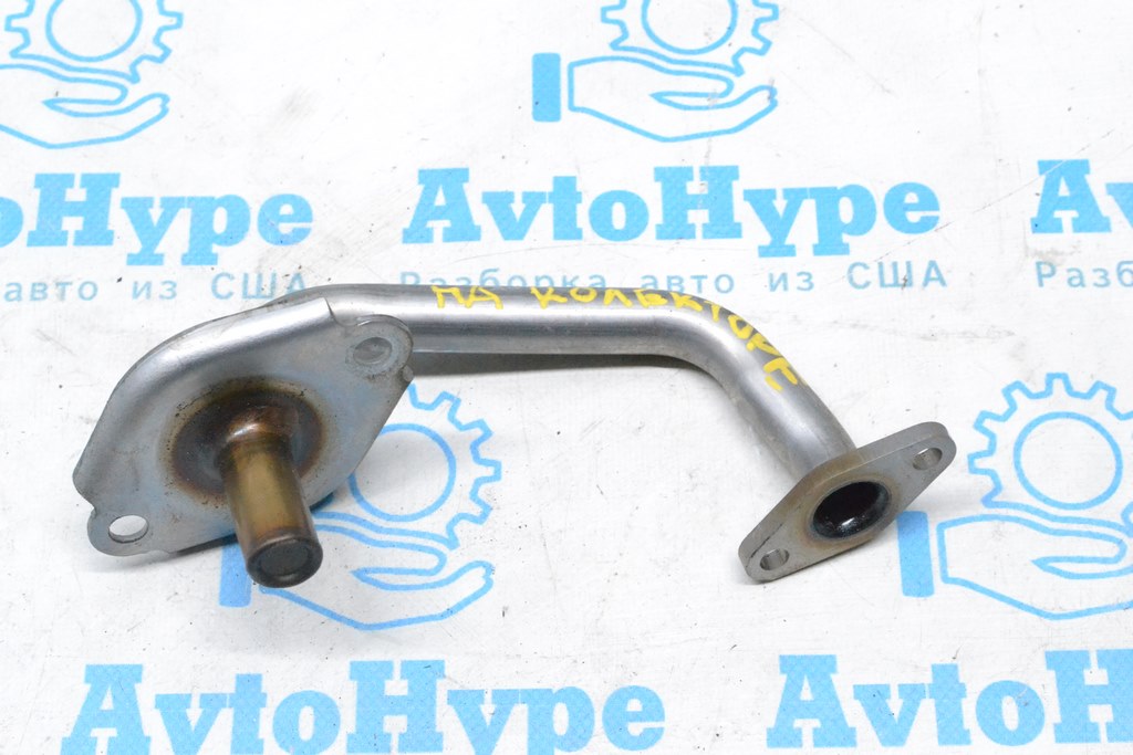 Трубки на охладитель клапана EGR Subaru Forester 19- SK (02)