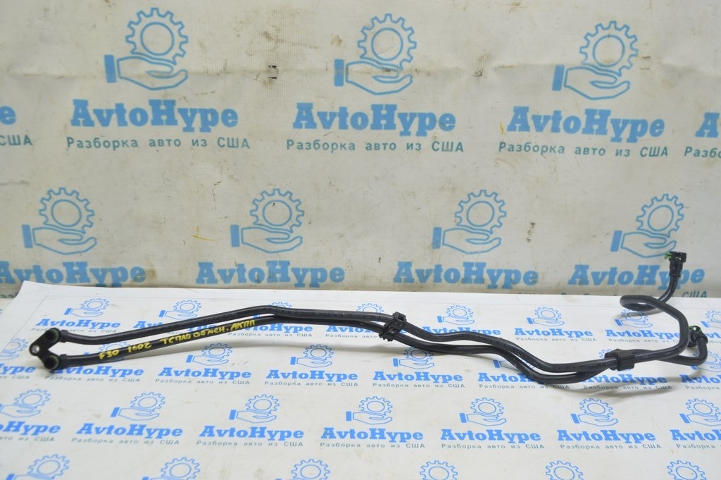 Трубки охлаждения АКПП BMW 328i F30 12-18