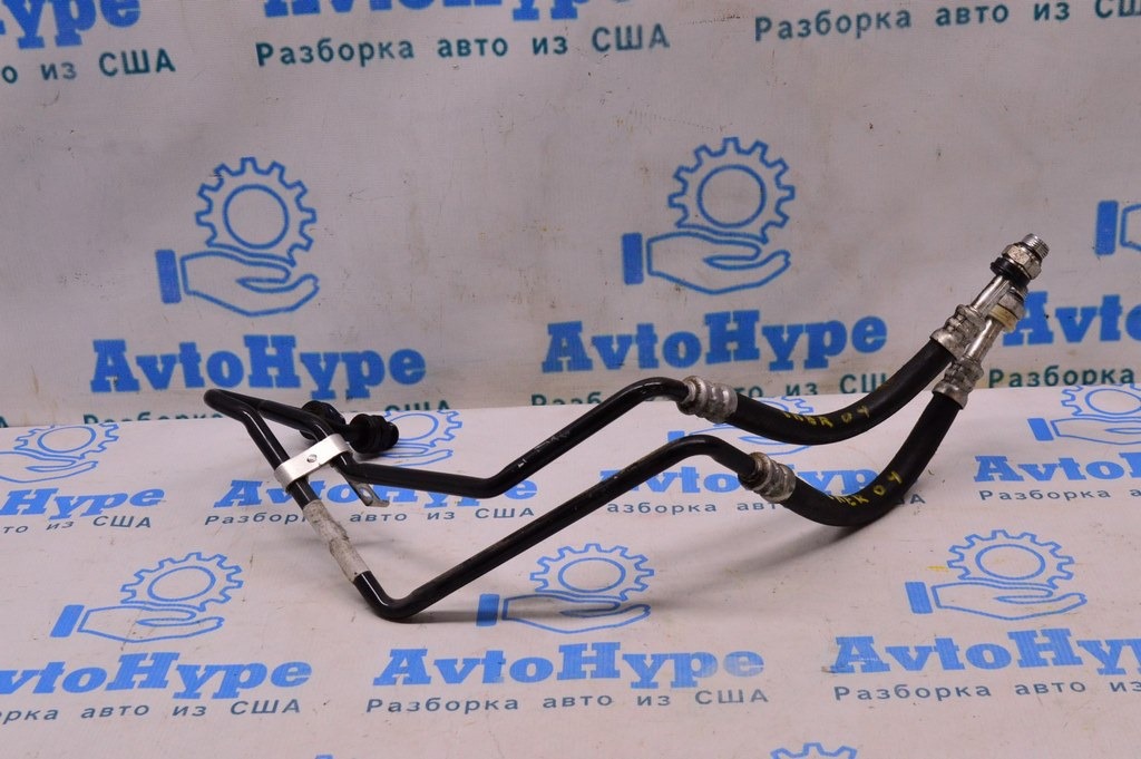 Трубки охлаждения АКПП Jeep Cherokee KL 14- 3.2
