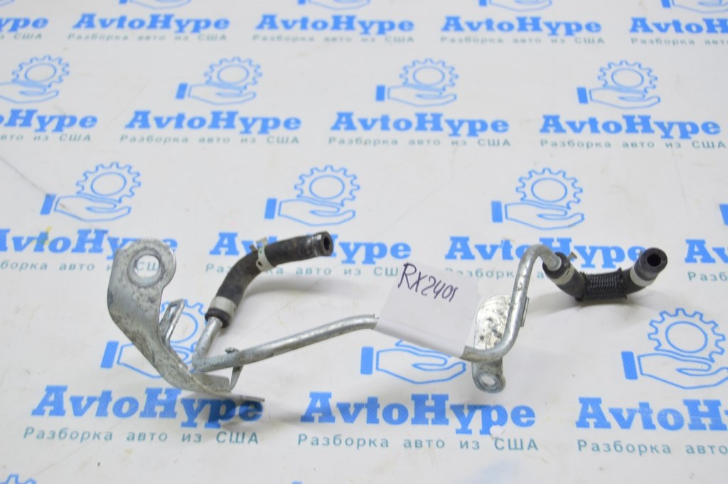 Трубки охлаждения АКПП Lexus RX 350h 23-