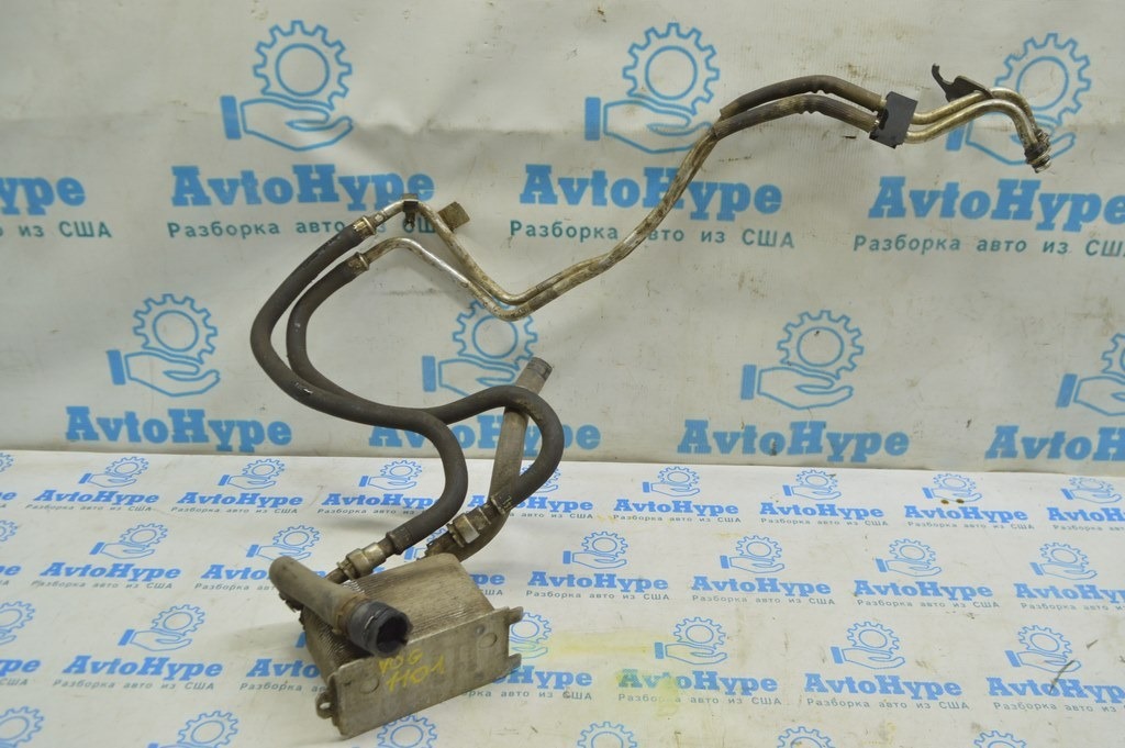 Трубки охлаждения АКПП Range Rover VOG L322 02-12