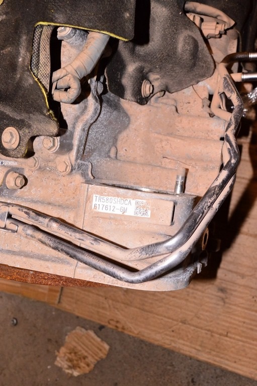 Трубки охлаждения акпп Subaru Outback 15-19