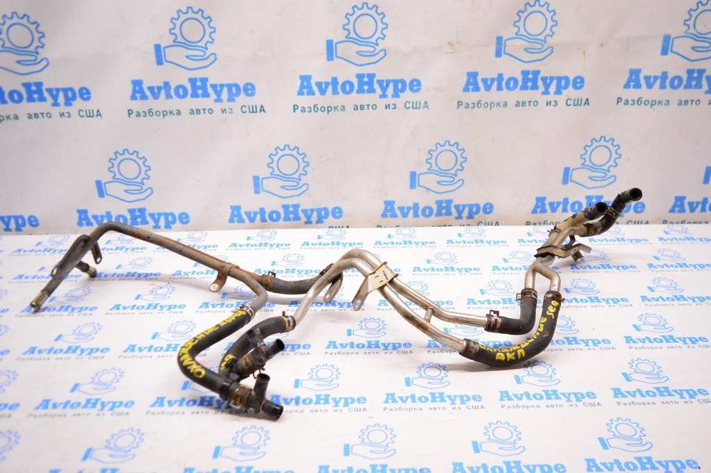 Трубки охлаждения АКПП Toyota Sequoia 2008-2022