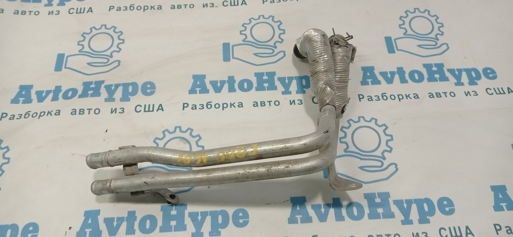 Трубки охлаждения на охладитель кпп Chrysler 200 15-17 3.6