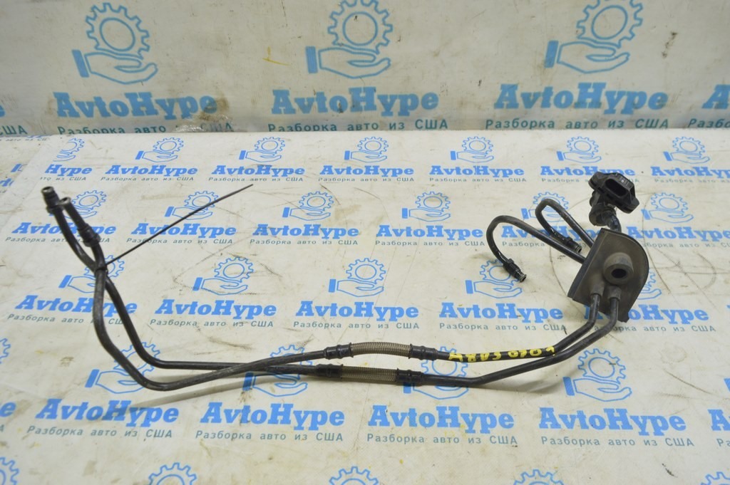 Трубки тормозной системы  Audi A8 D3 03-09