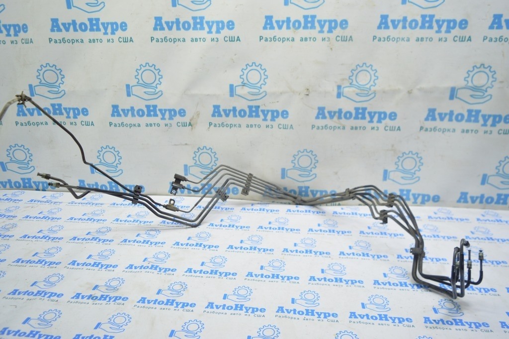 Трубки тормозные Lexus RX350 10-15 (01)