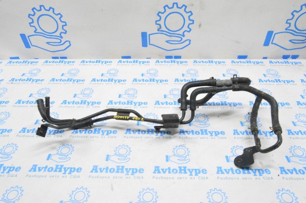 Трубки вакуумные Hyundai Sonata 11-15 2.0Т