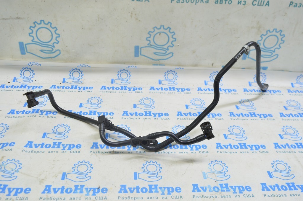 Трубки вентиляции топливного бака BMW X1 F48 16-19 B46