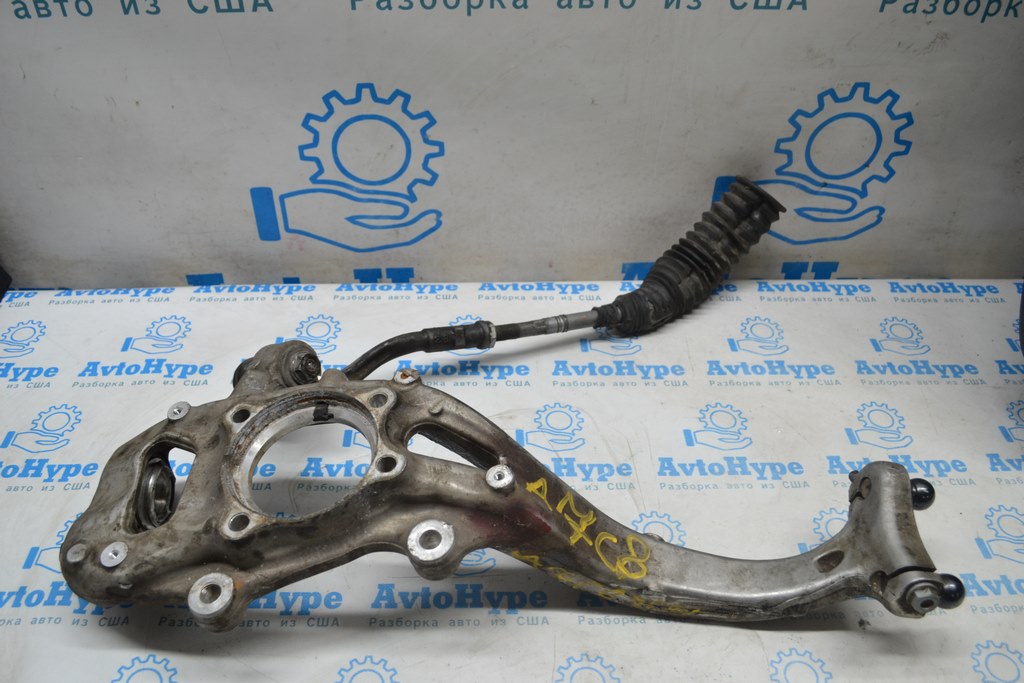 Цапфа перед лев Audi A7 C8 19-25 (01) 4K0407559D под вопросом