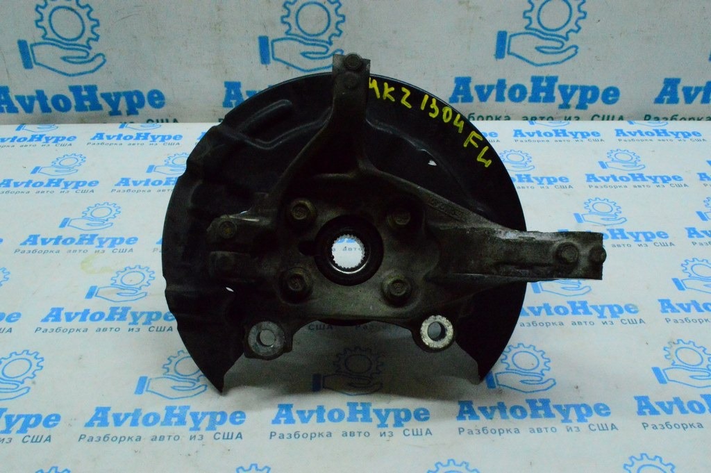 Цапфа перед лев Lincoln MKZ 13-16 (04)