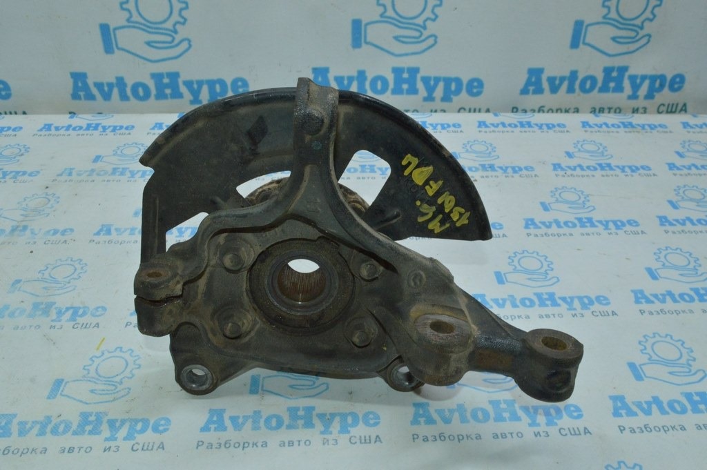 Цапфа перед лев Mazda6 13-17 (01)