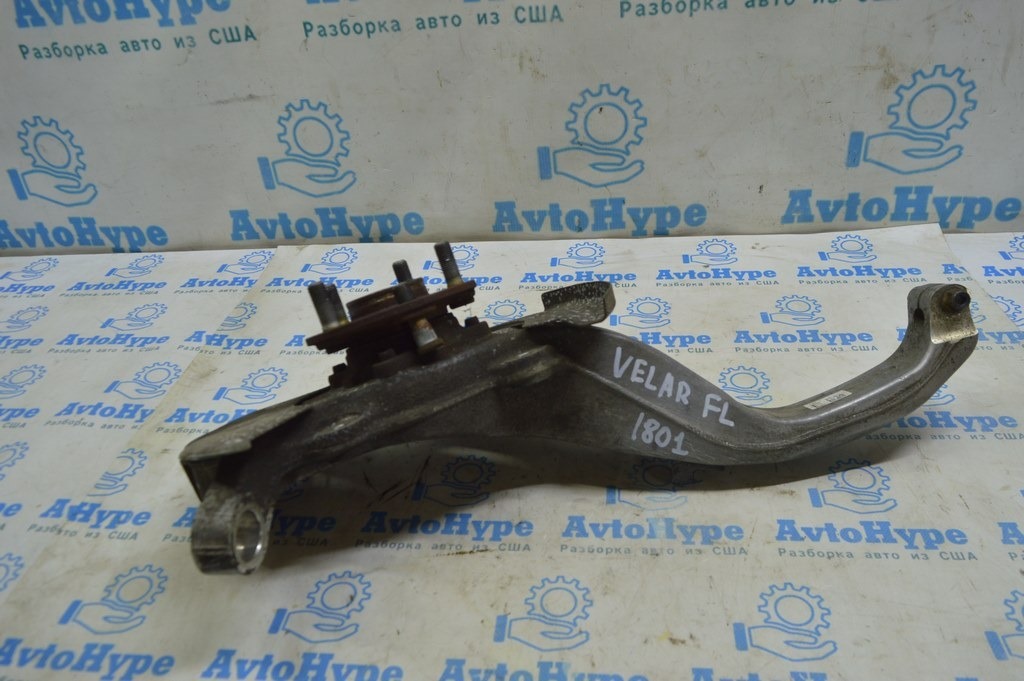 Цапфа перед лев Range Rover Velar L560 17- (01)