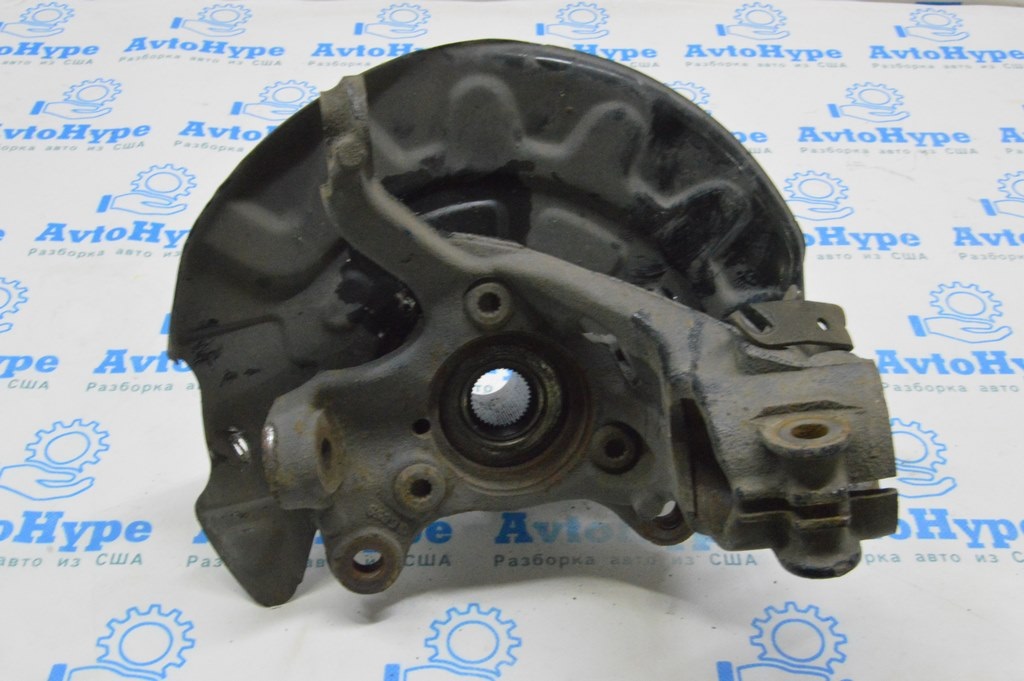 Цапфа перед лев VW Jetta 19- (02)