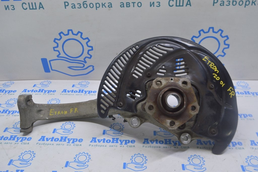 Цапфа перед прав Audi E-Tron (Q8) GEN 18- (01)