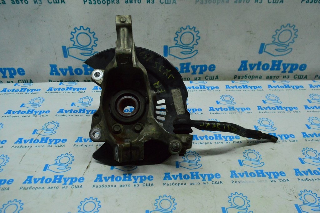 Цапфа перед прав Infiniti JX35 QX60 13- (01)