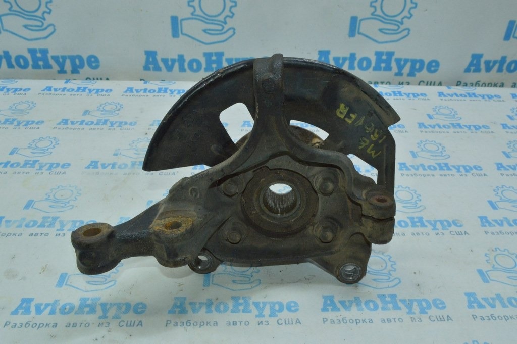 Цапфа перед прав Mazda6 13-17 (01)