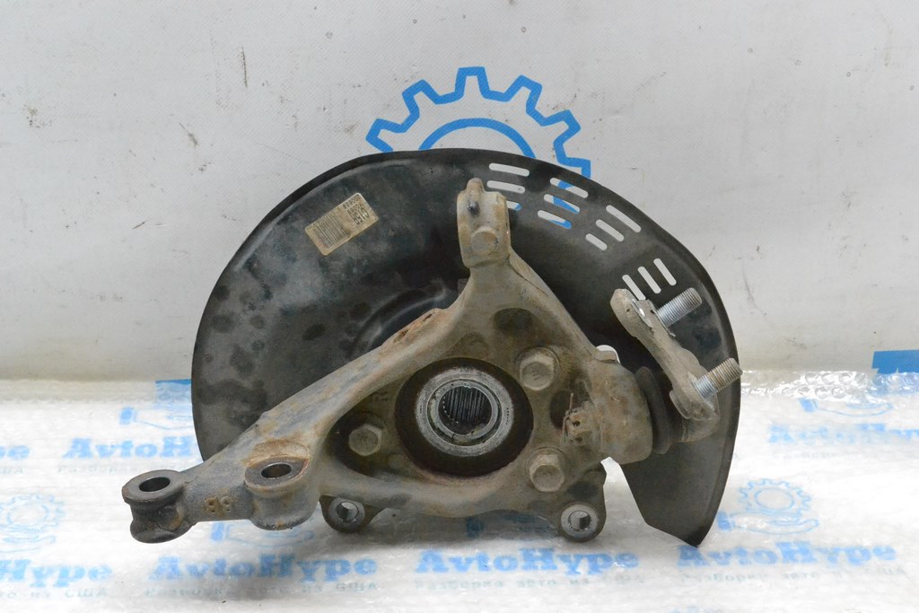 Цапфа перед прав Toyota C-HR 18-23 (01)