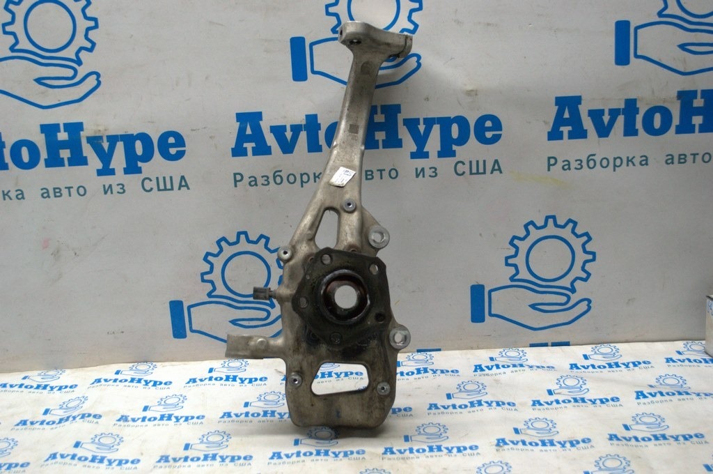 Цапфа передняя левая Audi Q5 80A 18-24 (01)