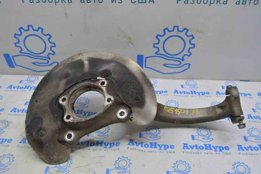 Цапфа передняя левая Audi Q5 8R 12-17 (01)
