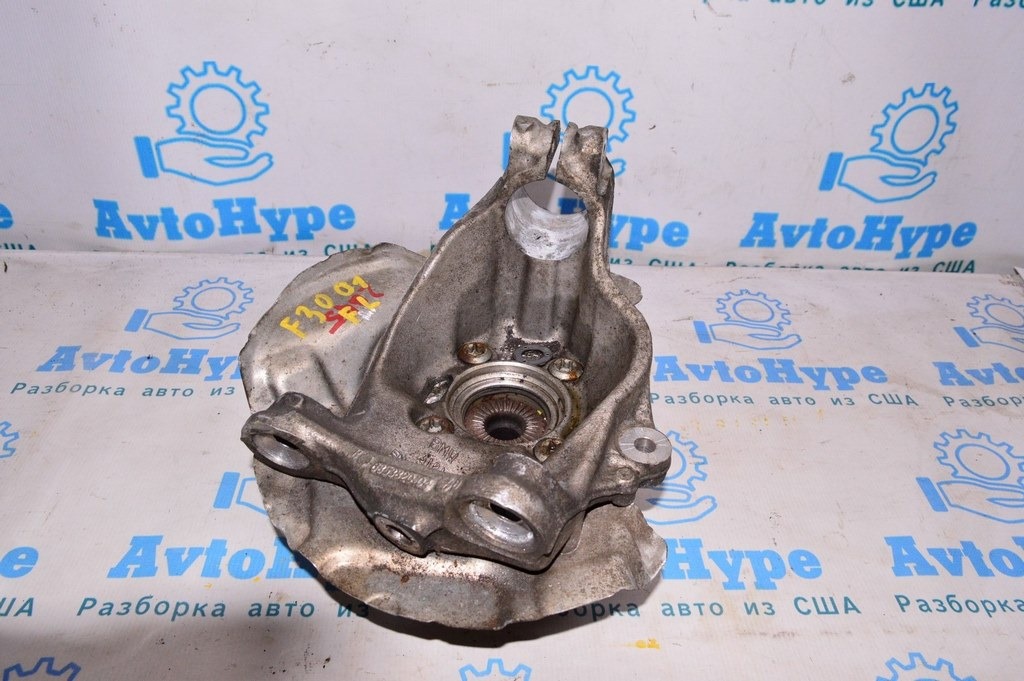 Цапфа передняя левая BMW 3 F30 13-18 AWD (01)