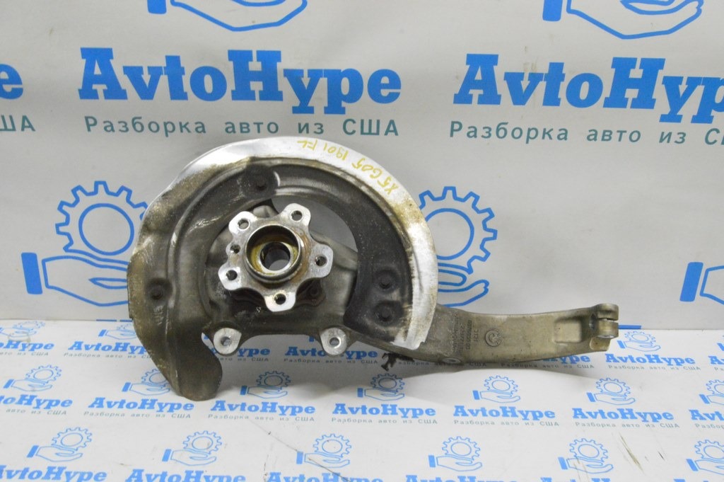 Цапфа передняя левая BMW X5 G05 19-24 (01)