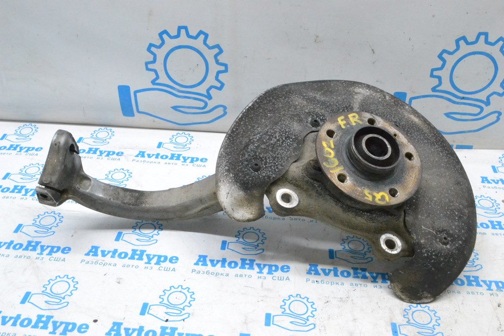 Цапфа передняя правая Audi Q5 8R 12-17 (02)