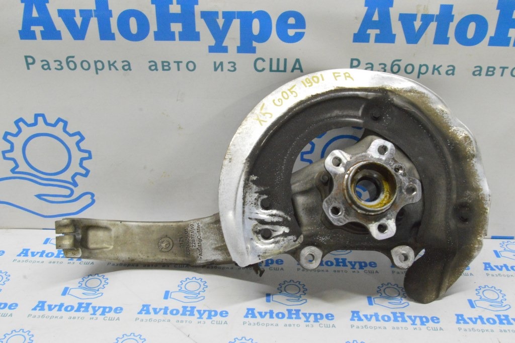 Цапфа передняя правая BMW X5 G05 19-24 (01)