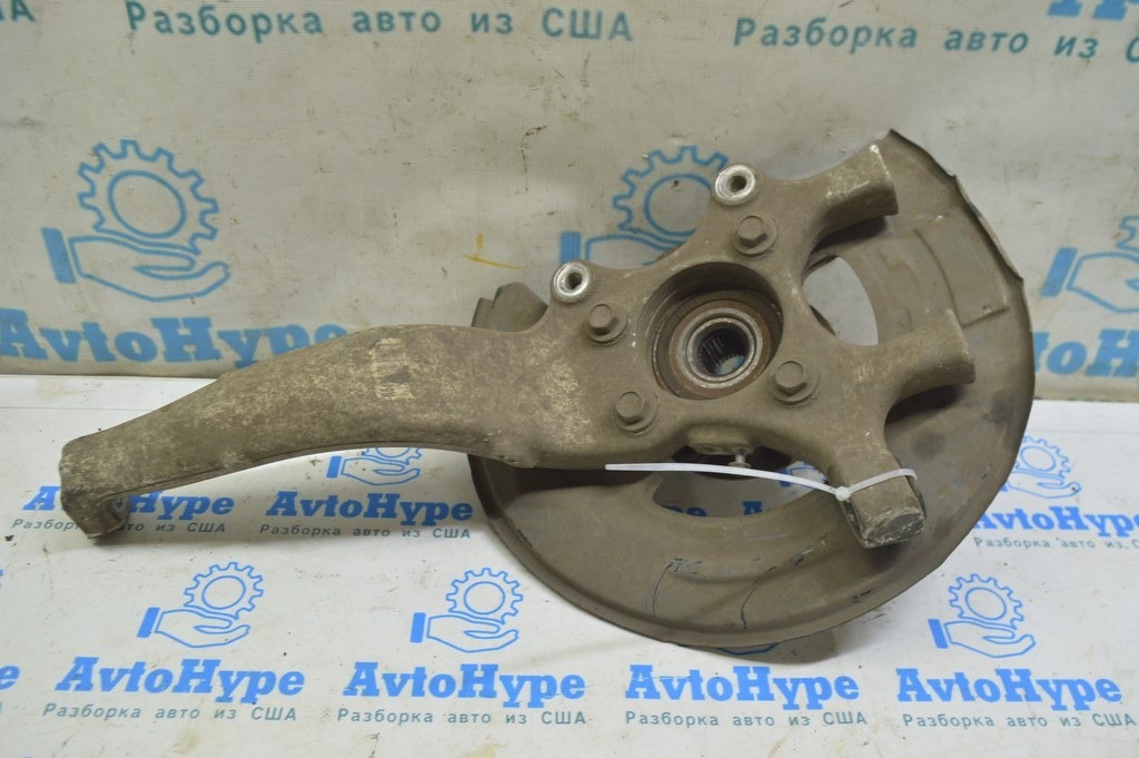 Цапфа передняя правая Lexus GS300 GS350 06-11 awd (02)