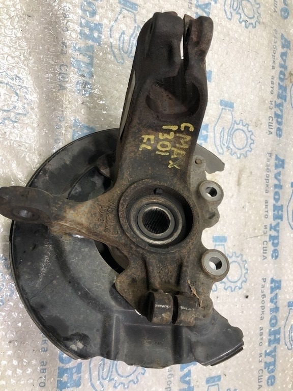 Цапфа со ступицей перед лев Ford C-max MK2 13-