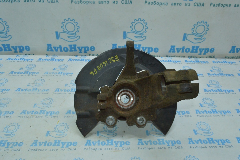 Цапфа со ступицей перед лев Ford Escape MK3 13- (09)
