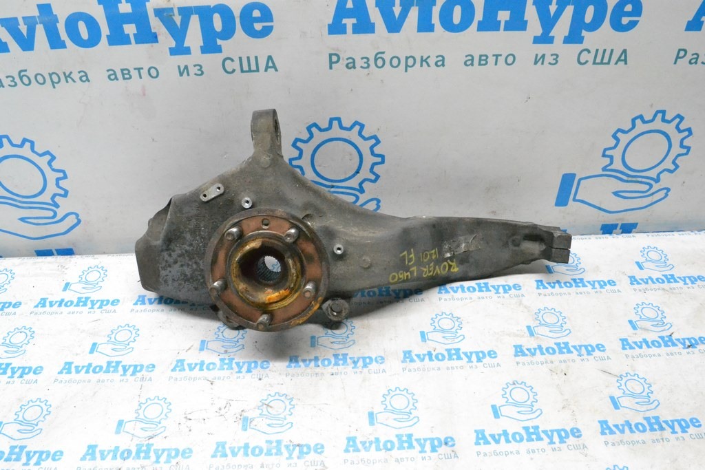 Цапфа со ступицей перед лев Land Rover Range Rover L405 13-17 (01)