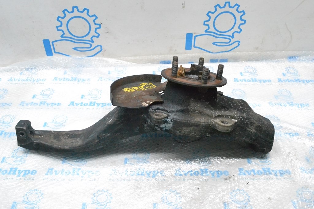 Цапфа со ступицей перед прав Land Rover Range Rover L405 13-17 (01)