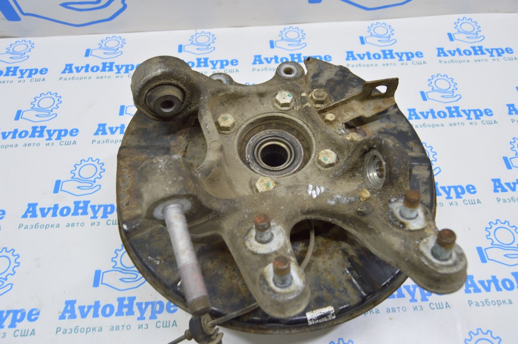 Цапфа зад лев Acura MDX 07-13 (01)