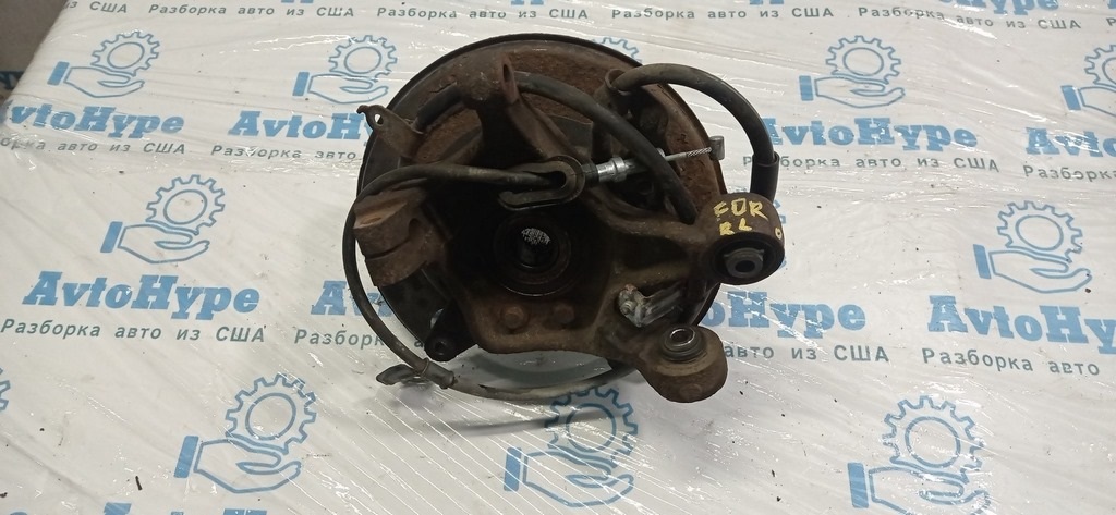 Цапфа зад лев Subaru Forester 14-18 SJ (03)