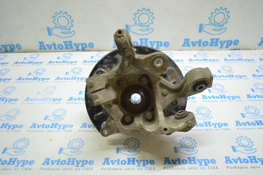 Цапфа зад лев Subaru Forester 19- SK (01)