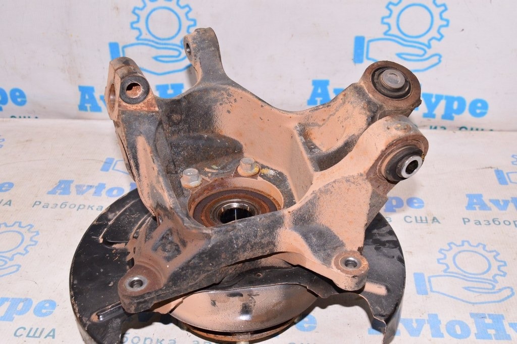 Цапфа зад лев Subaru Outback 15-19 (02)