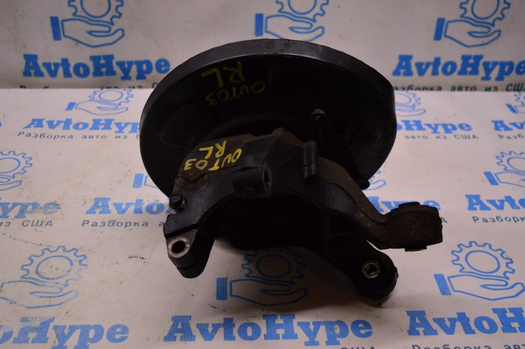 Цапфа зад лев Subaru Outback 15-19 (03)